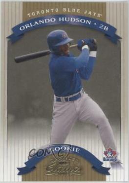 Orlando Hudson #116