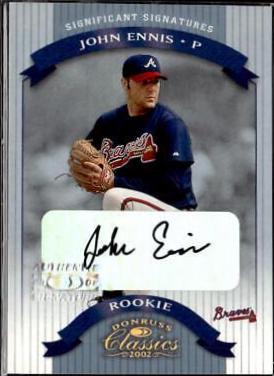 John Ennis [Significant Signatures] #127