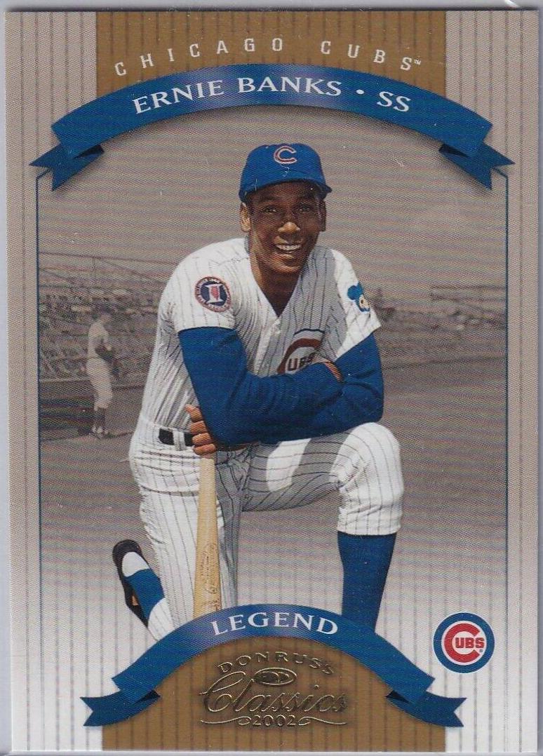 Ernie Banks #152
