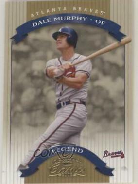 Dale Murphy #151