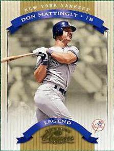 Don Mattingly #163