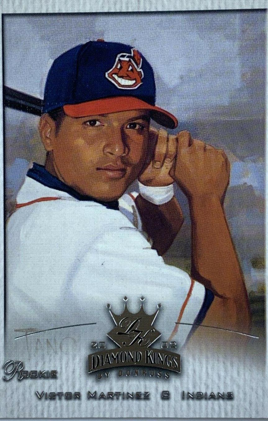 Victor Martinez #113