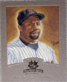 Kirby Puckett [Framed Portraits Silver] #132