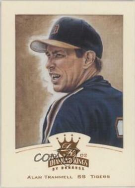 Alan Trammell #133