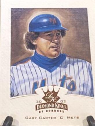 Gary Carter [2002 National Bronze] #141