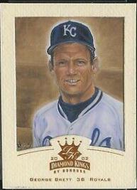 George Brett [Bronze Foil] #140