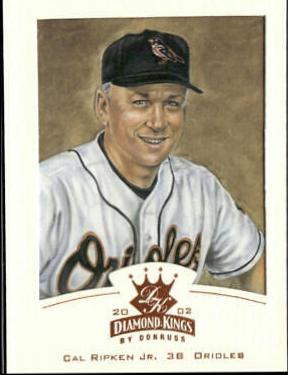 Cal Ripken Jr. [Framed Portraits Bronze] #147