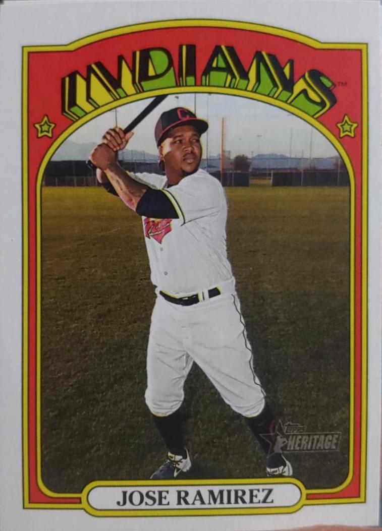 Jose Ramirez #297