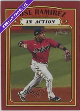 Jose Ramirez #298