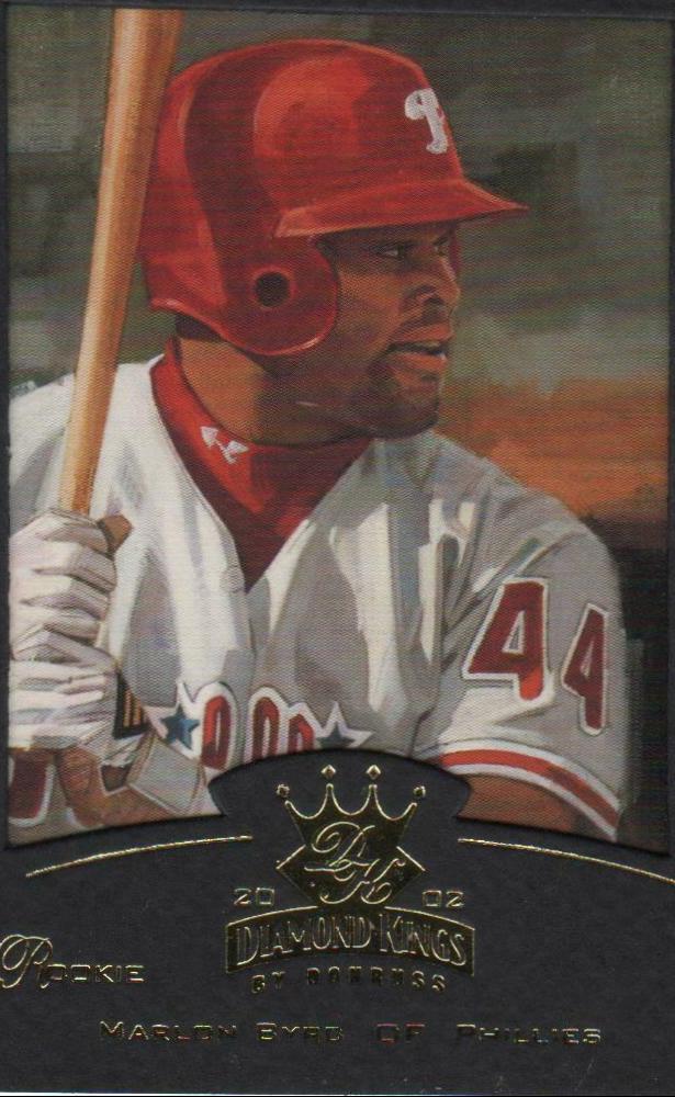 Marlon Byrd #101