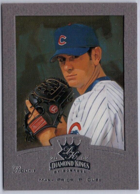 Mark Prior [Framed Portraits Silver] #121