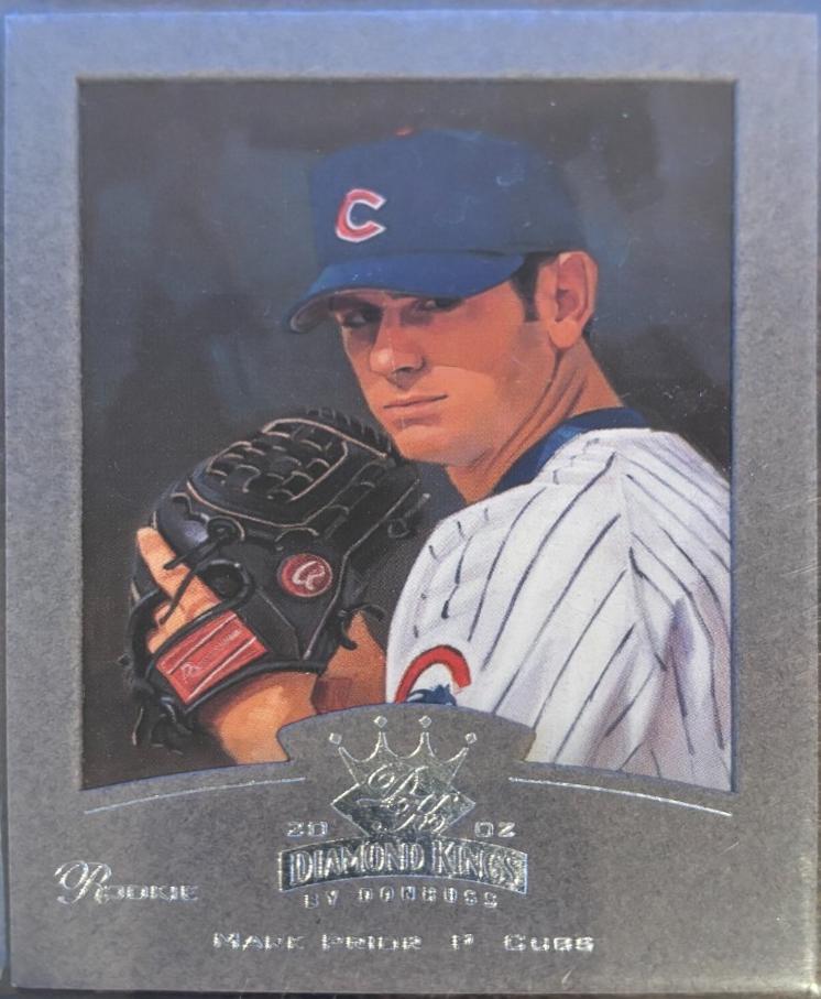 Mark Prior [Sample Silver] #121