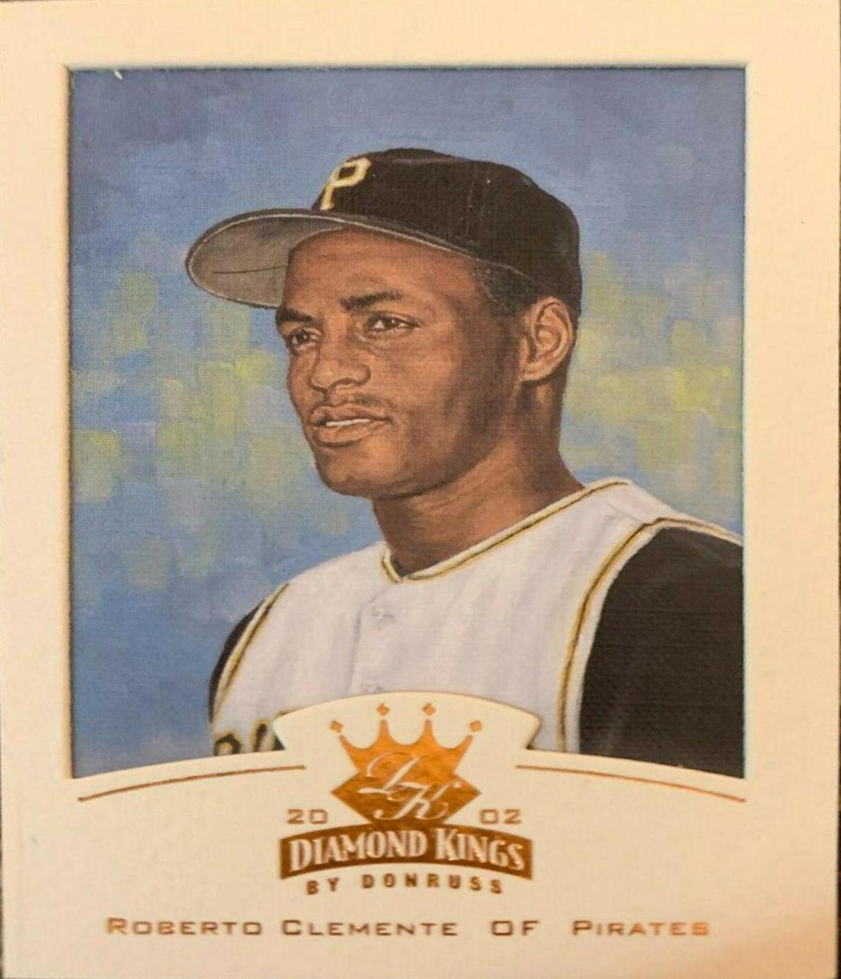 Roberto Clemente #123