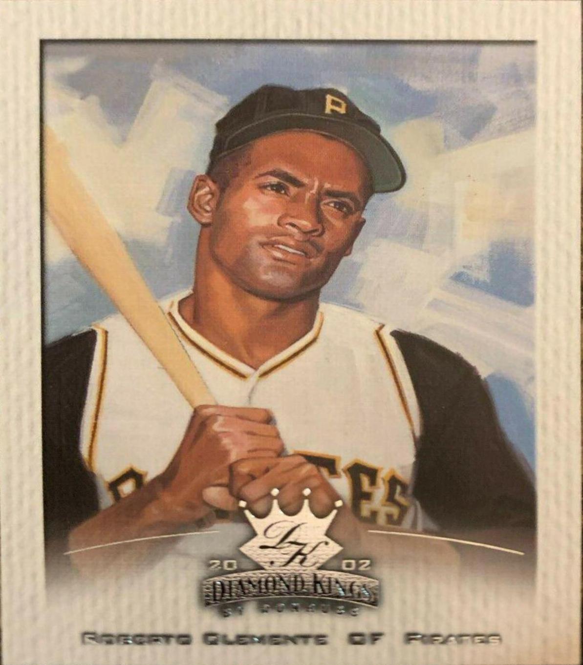 Roberto Clemente #124