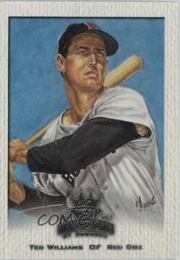 Ted Williams #128