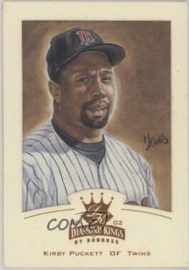 Kirby Puckett #132