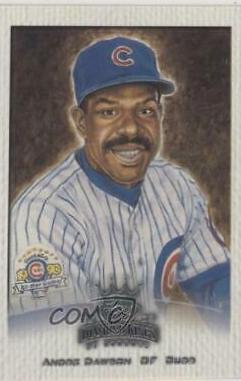 Andre Dawson #129