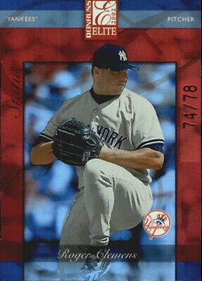 Roger Clemens [Status] #4