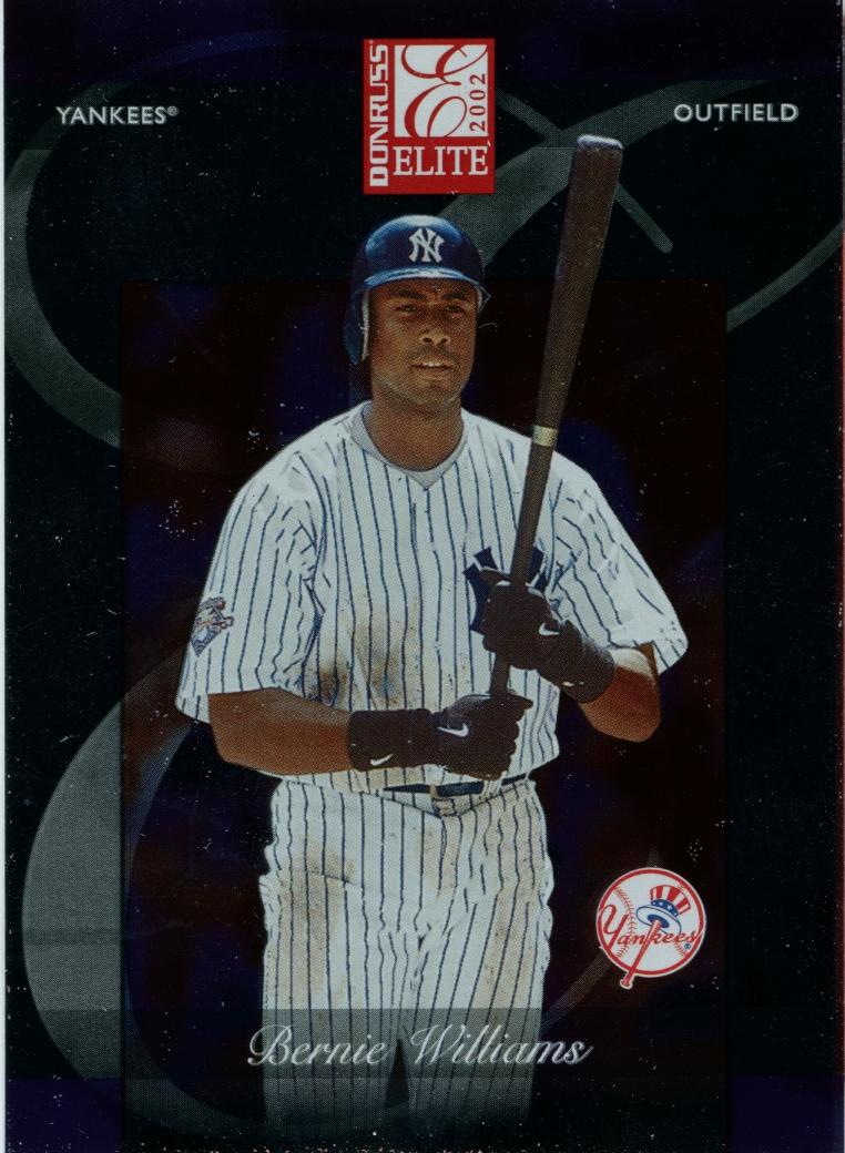 Bernie Williams #2