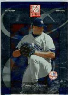 Roger Clemens #4