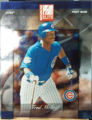 Fred McGriff #6