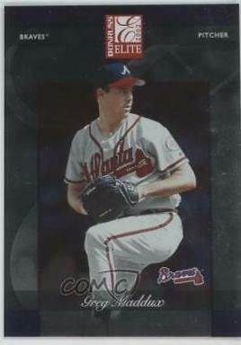 Greg Maddux #5