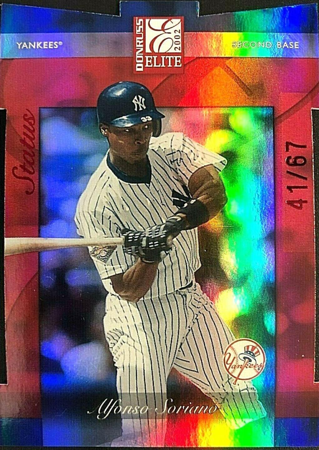 Alfonso Soriano #23