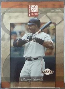 Barry Bonds #25