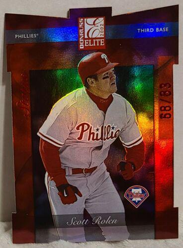 Scott Rolen #21