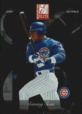 Sammy Sosa #20