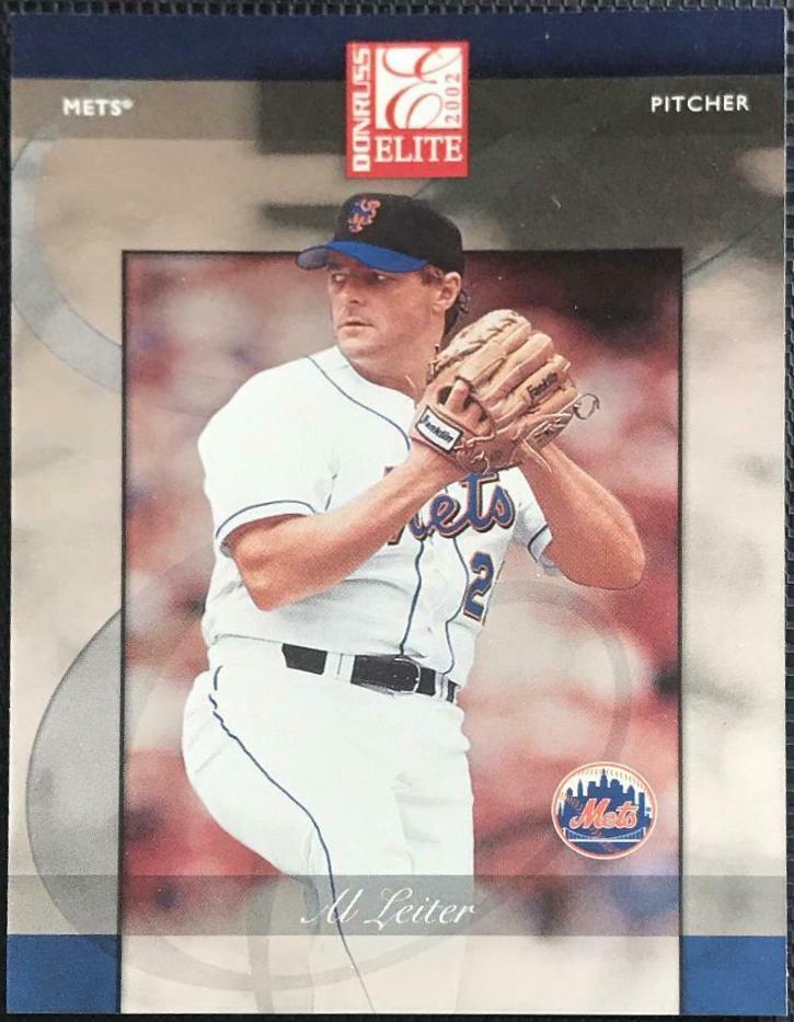 Al Leiter #19