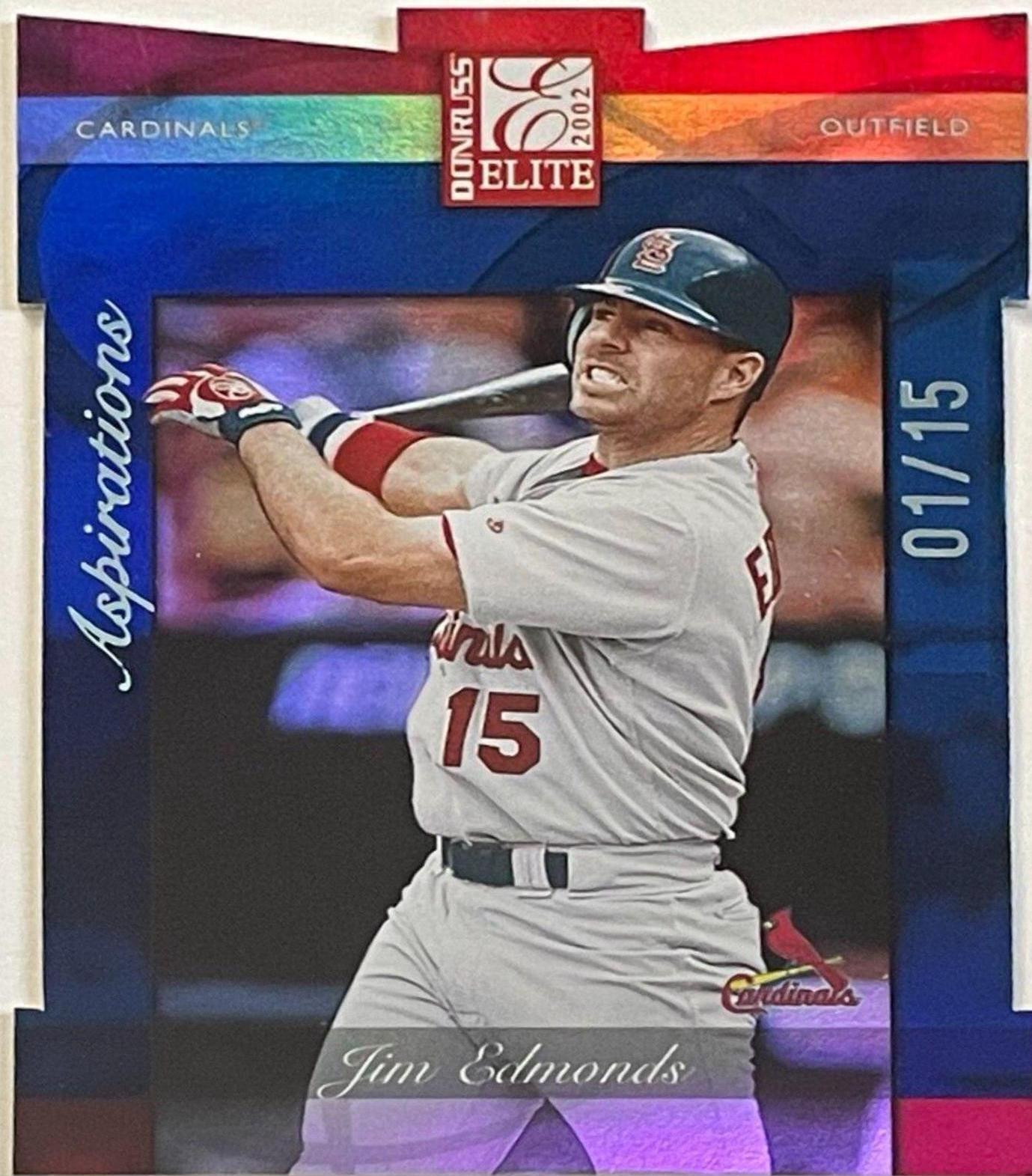 Jim Edmonds #42