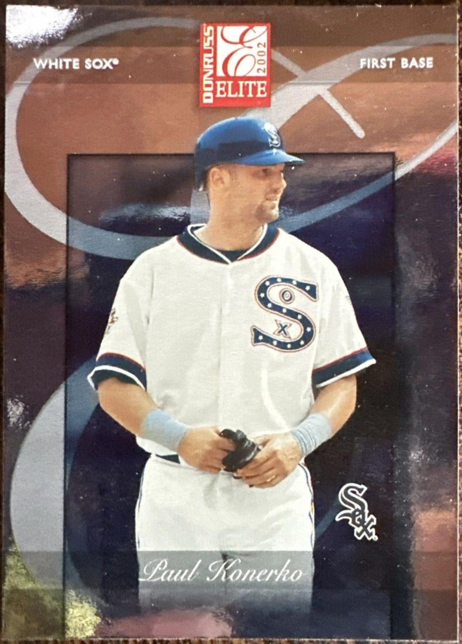 Paul Konerko #38