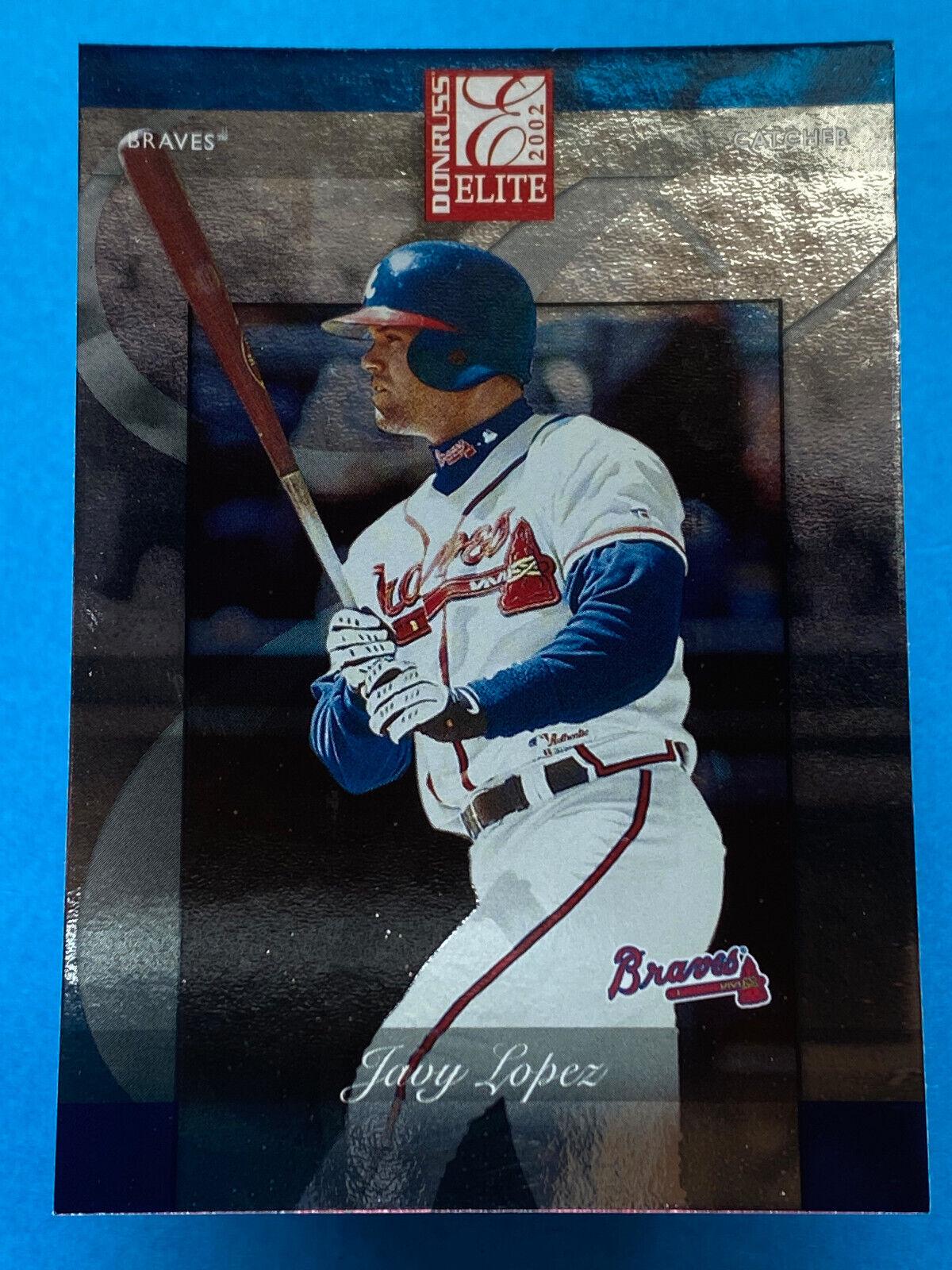 Javy Lopez #37