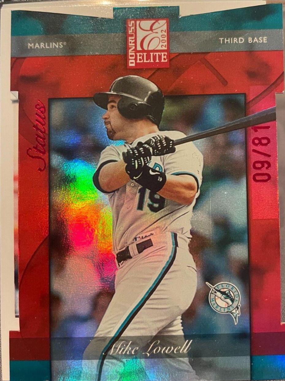 Mike Lowell #48