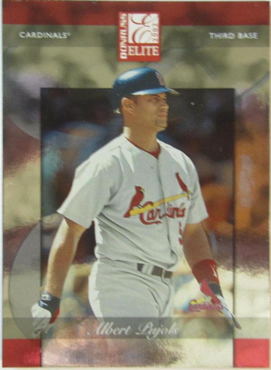 Albert Pujols #68