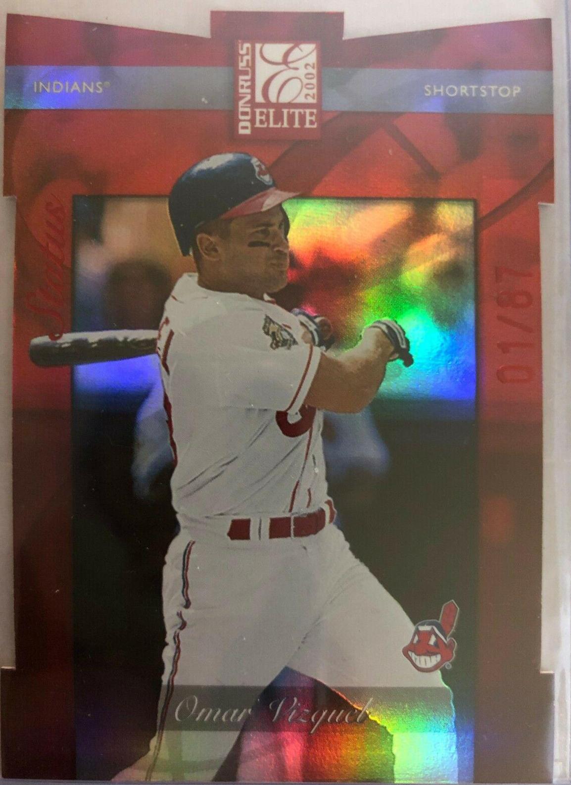 Omar Vizquel #69