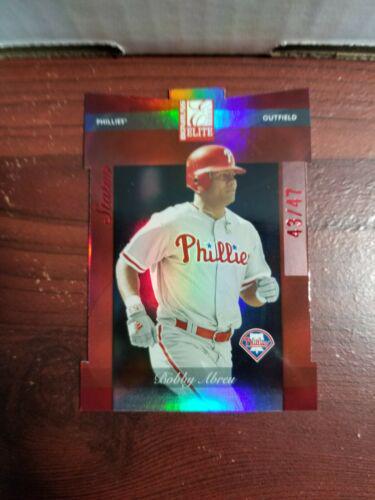 Bobby Abreu #70