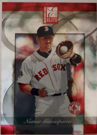 Nomar Garciaparra #83