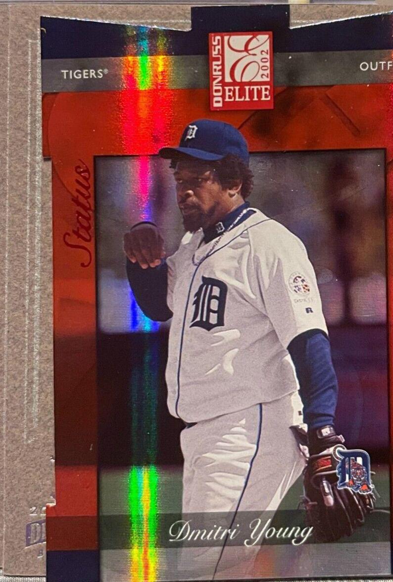 Dmitri Young #101
