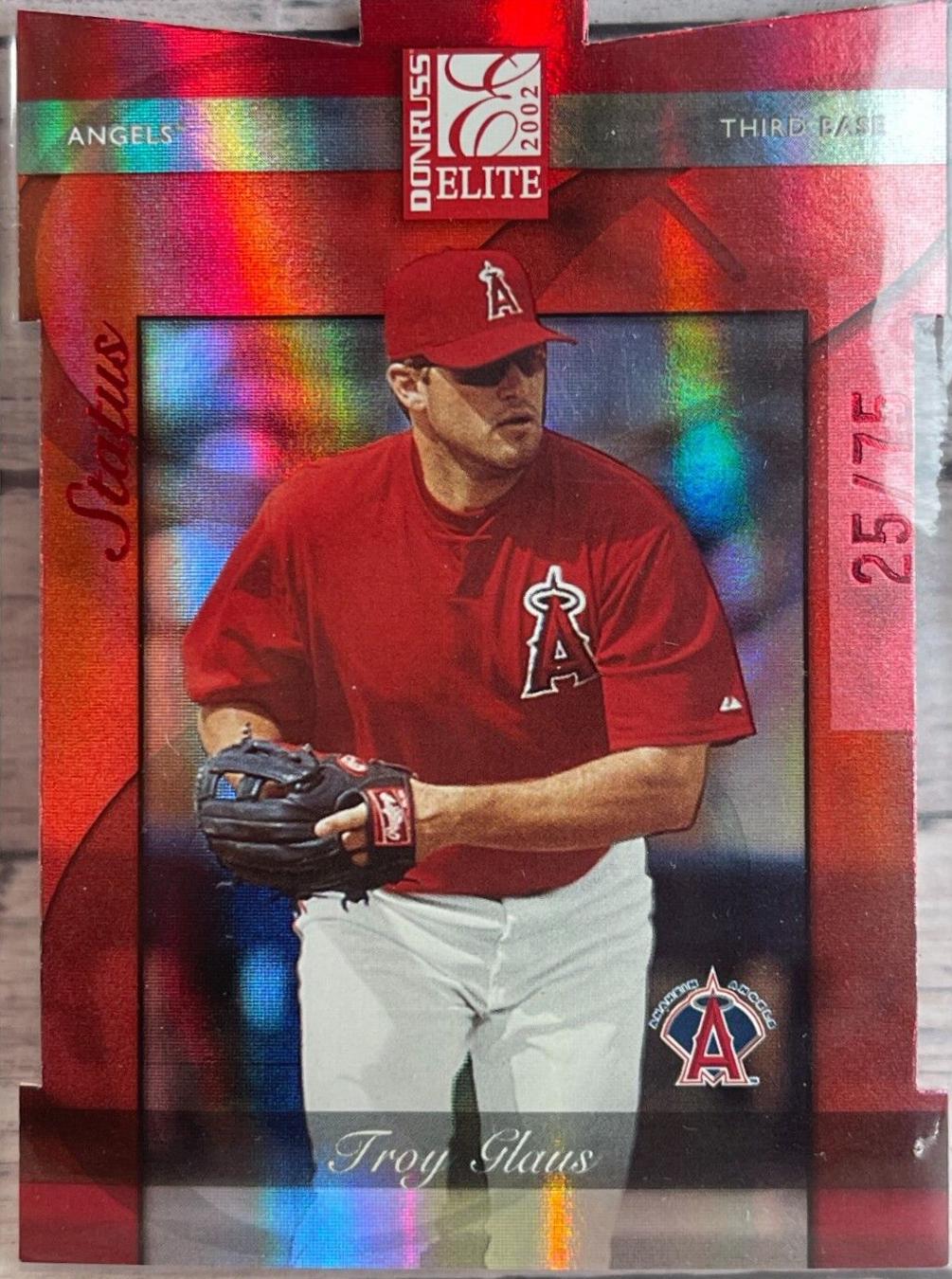 Troy Glaus #106