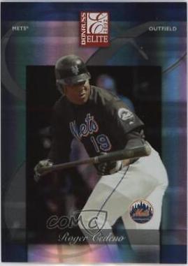 Roger Cedeno #120