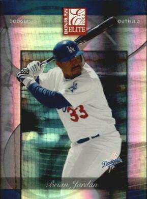 Brian Jordan #118