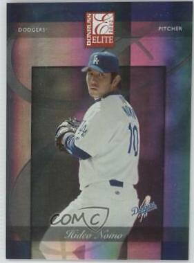 Hideo Nomo #116