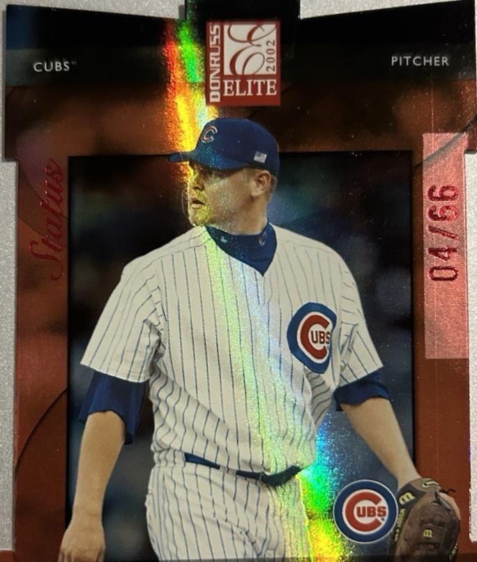 Kerry Wood #117