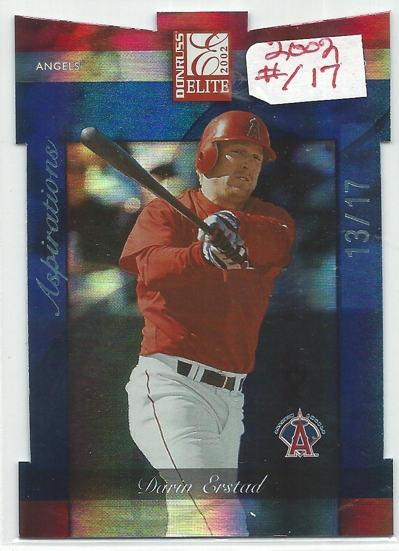 Darin Erstad #135