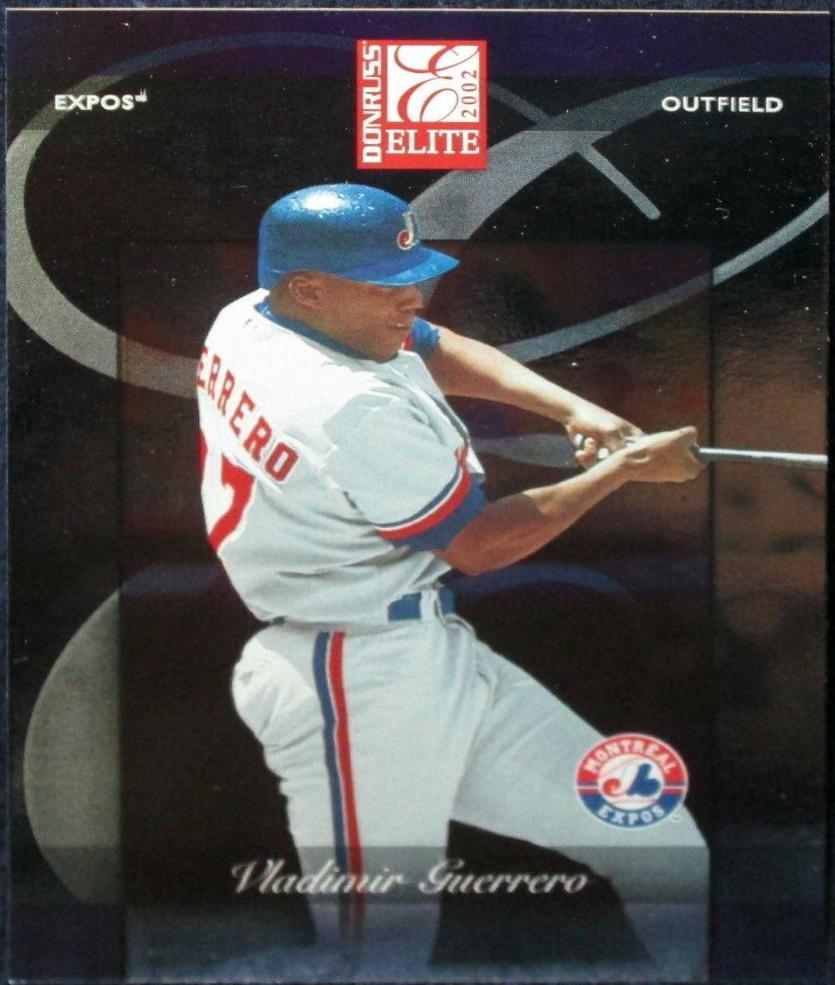 Vladimir Guerrero #1
