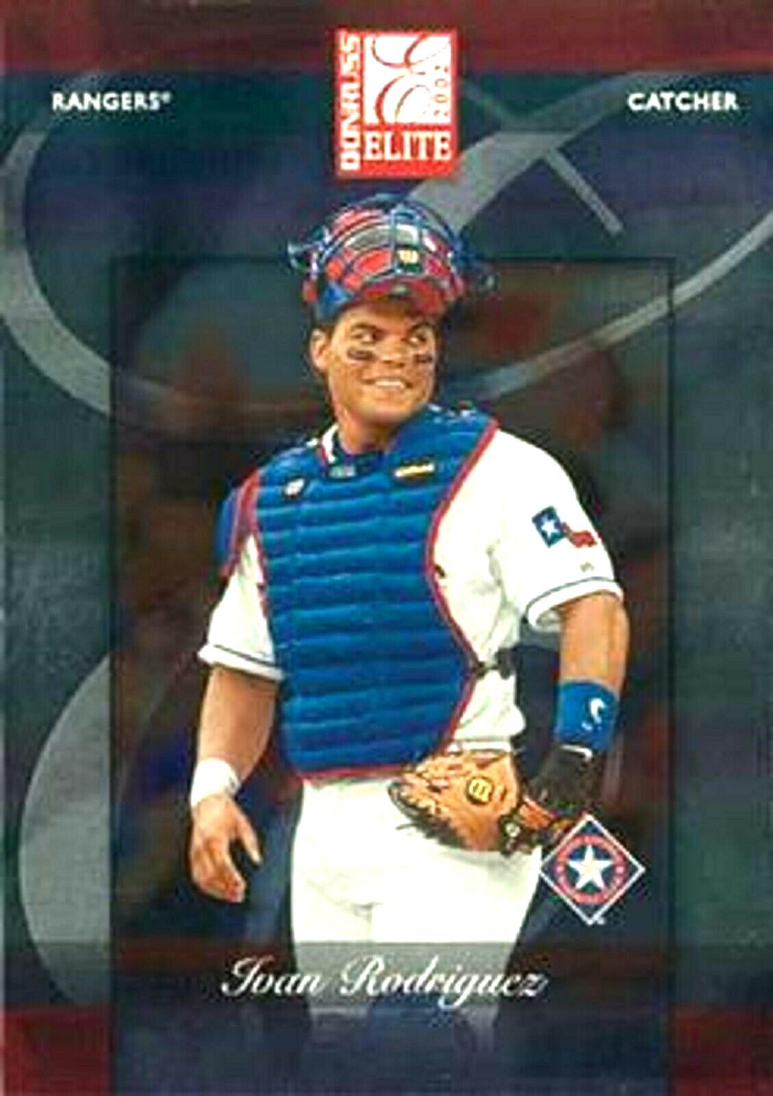 Ivan Rodriguez #13