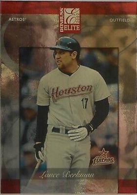 Lance Berkman #17