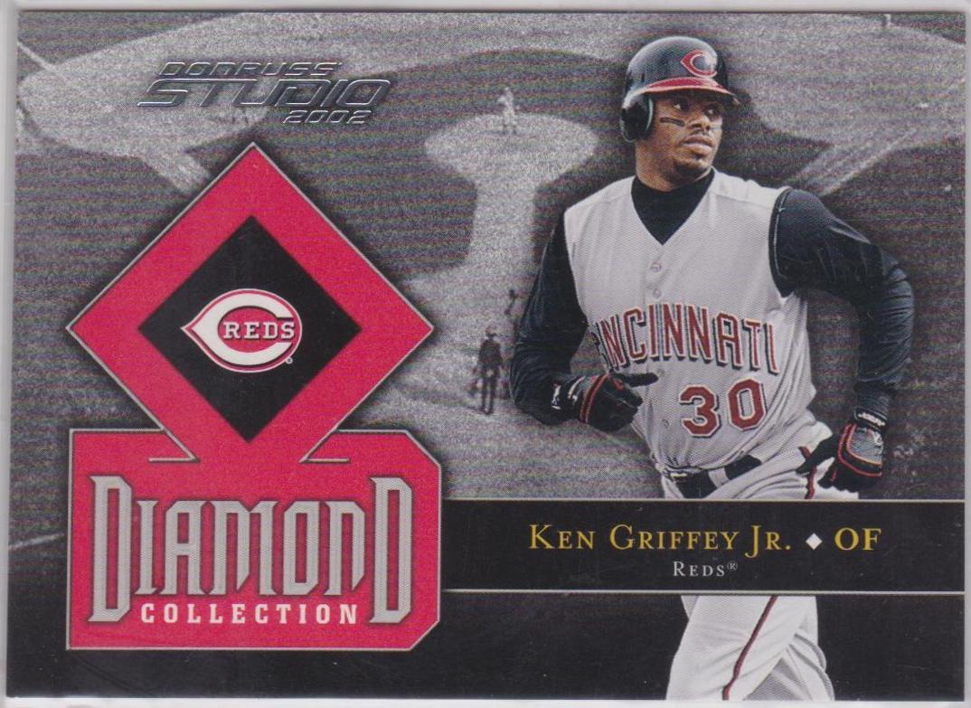 Ken Griffey Jr #DC15